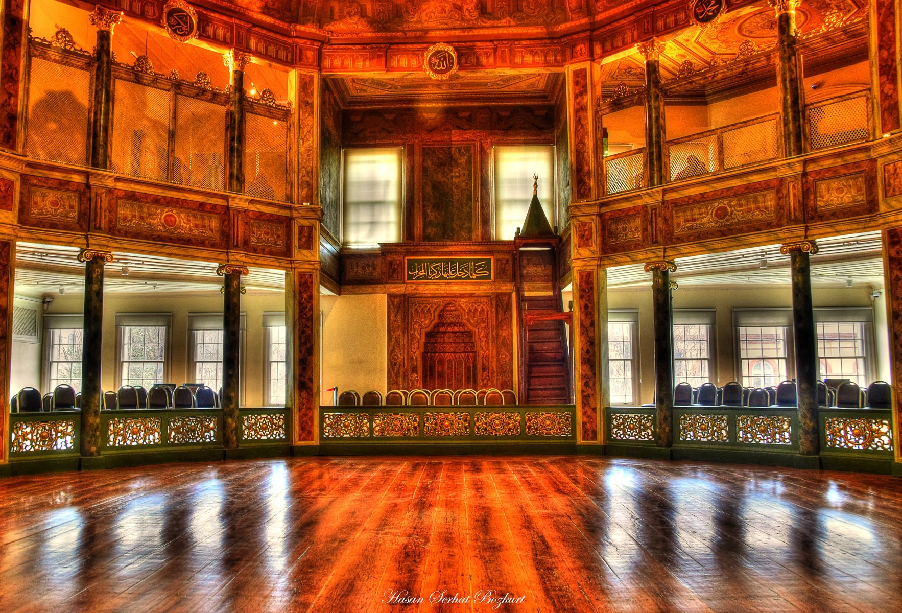 GALATA MEVLEVİHANESİ